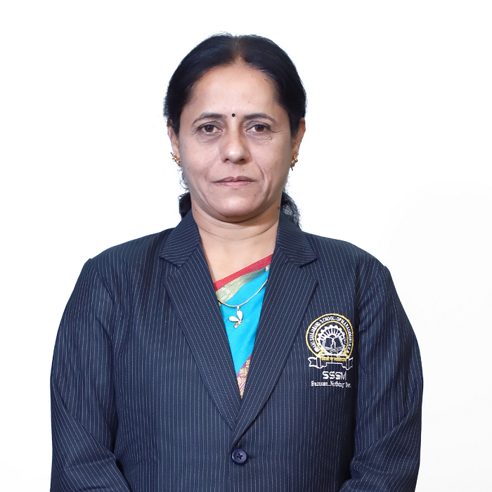 Smt. Sonal Hemenbhai Vyas